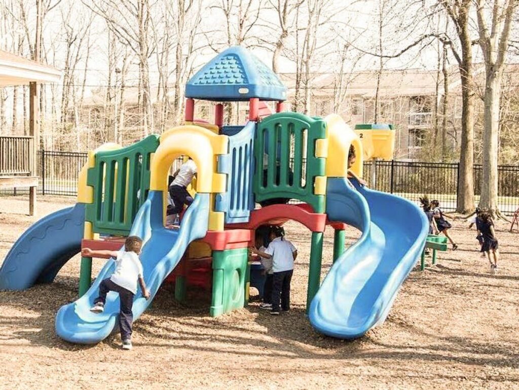 Getting Outside For Fresh Air and Play Every Day - Preschool & Childcare Center Serving Lanham & Largo, MD