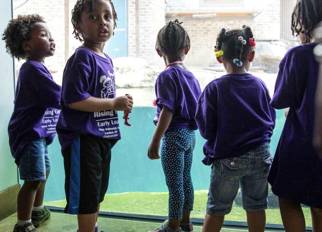 Building Bonds And Making Memories - Summer Camp Serving Lanham-Bowie & Largo, MD