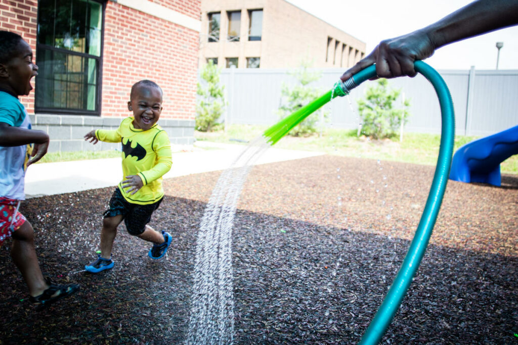 The Chance To Play In The Fresh Air - Summer Camp Serving Lanham-Bowie & Largo, MD