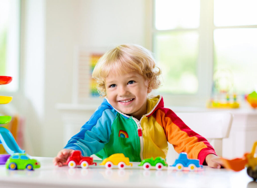 Where Preschoolers Can Learn, Play, And Flourish